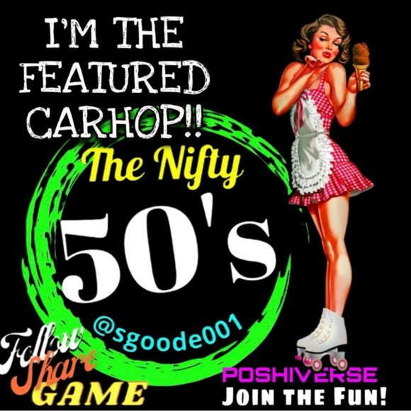 HOORAY! I'm the Featured "Pin Up" today! Come Play Nifty 50s! - Picture 6 of 7
